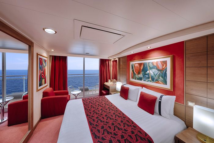 Deluxe Balcony